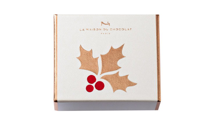 [apr]라메종뒤쇼콜라_Christmas Macaron Gift Box