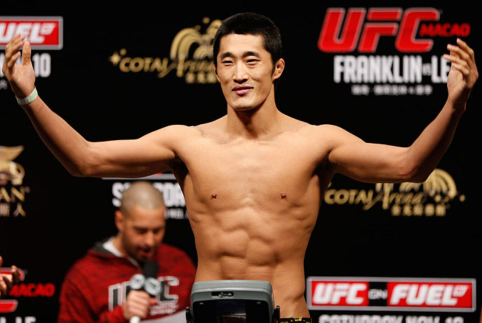 UFC 김동현