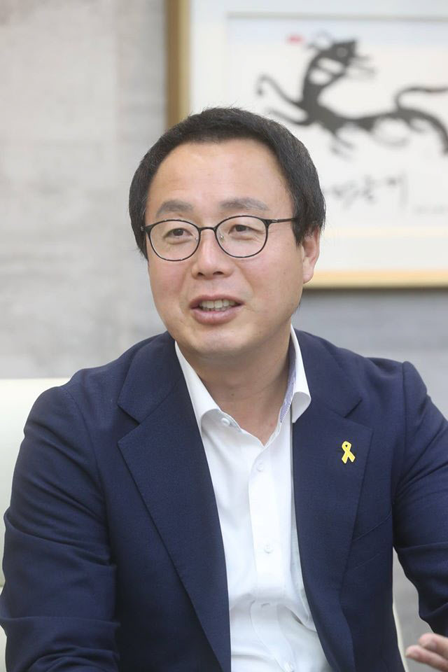 정기열 경기도의회 의장