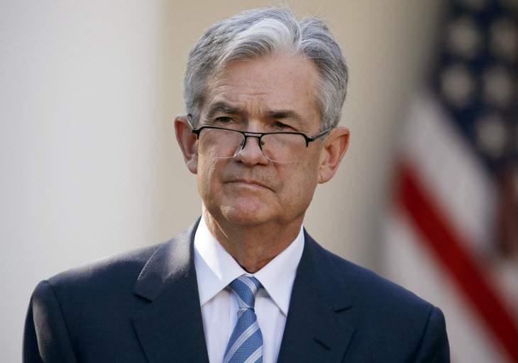 Powell Fed Confirmation