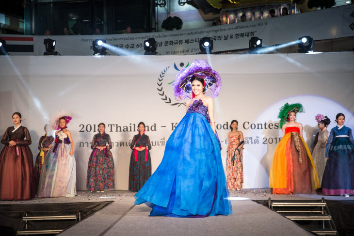 한국-태국 모델 선발대회 (4)