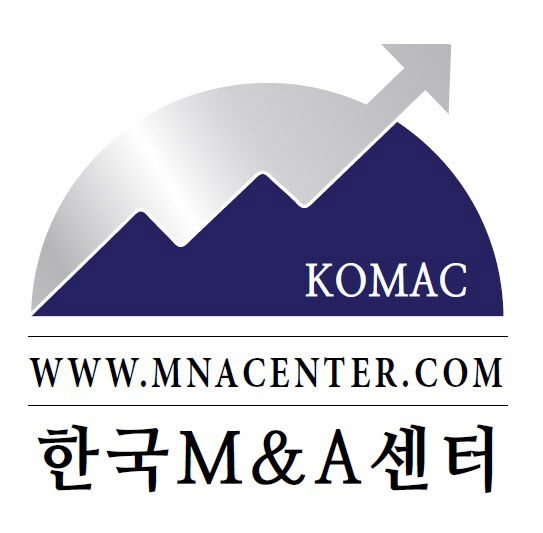한국 M&A센터 CI