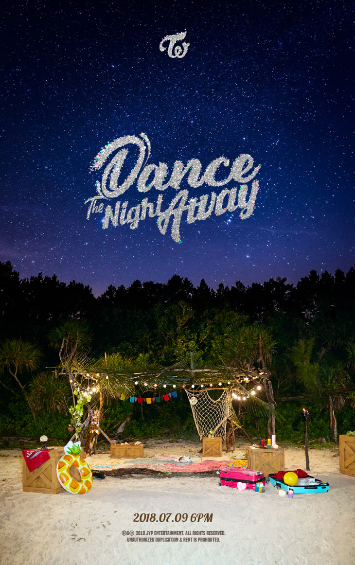 트와이스_Dance The Night Away