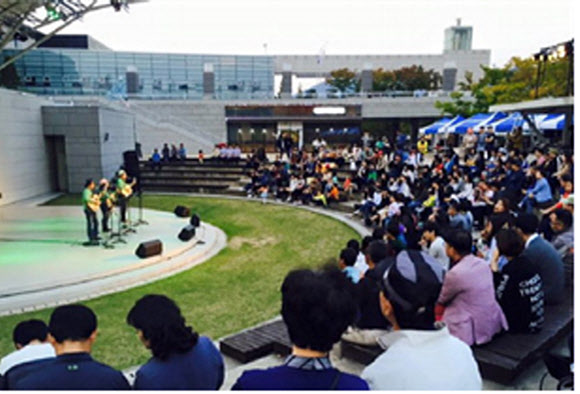 (김해=브릿지경제)김해시 2015년 애두름 페스티벌