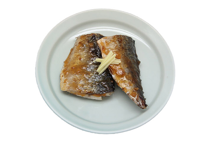 [사진] 고등어 생강 간장구이