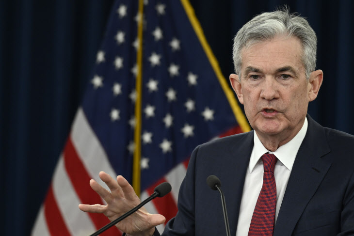 회견하는 美 연준 의장…12월 FOMC의사록 
