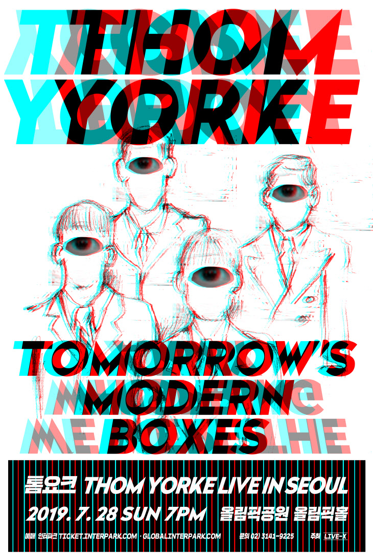 Thom Yorke Poster_TMB_Poster