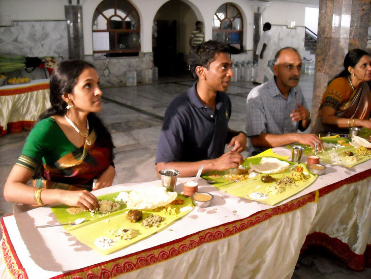 인도 식습관