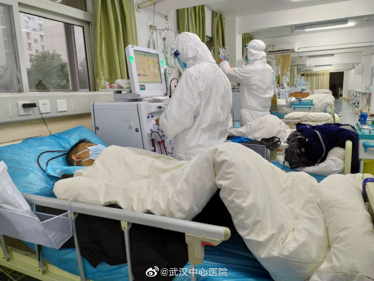 CHINA-HEALTH/ <YONHAP NO-2572> (via REUTERS)