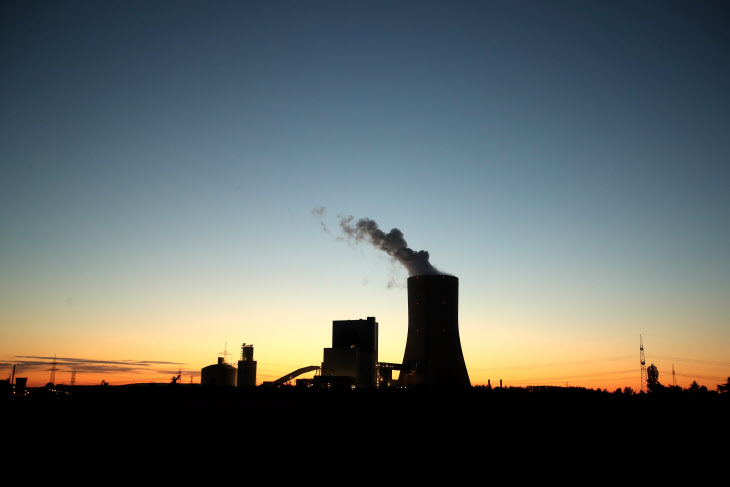 GERMANY ENERGY CLIMATE UNIPER <YONHAP NO-5523> (EPA)