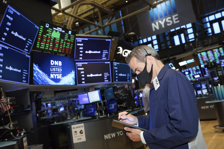 Financial Markets Wall Street Dun Bradstreet IPO