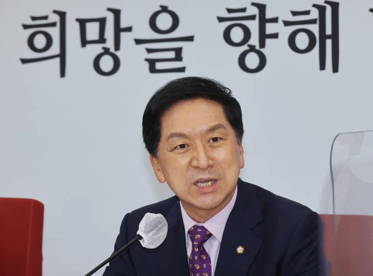 [B토막] 김기현 ``100일간 차기집권 위한 기반 다졌다``