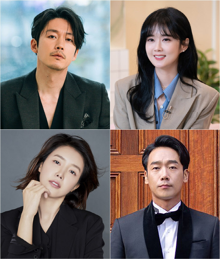 tvN 패밀리_장혁-장나라-채정안-김남희 출연 확정 (2)
