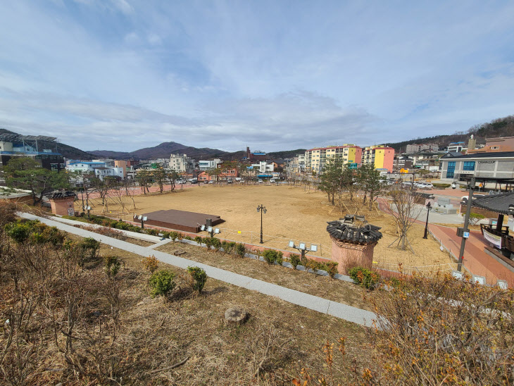 용흥궁공원