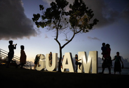 CORRECTION Guam Things To Know <YONHAP NO-0362> (AP)