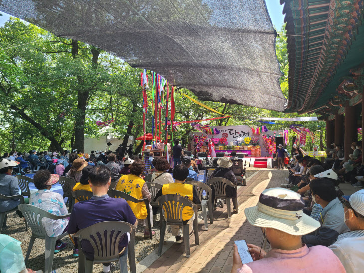 전통문화축제 경북 ‘경산자인단오제’ 22일부터 개최