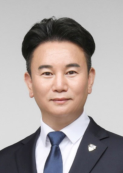 서동신 김해시체육회장 선거 후보