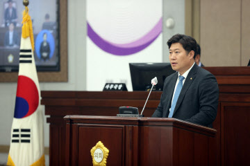 5분자유발언 김동은 의원