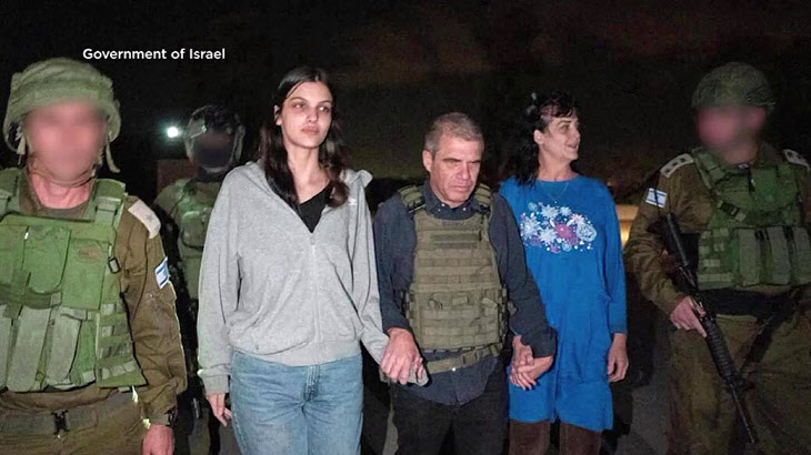 TOPSHOT-ISRAEL-PALESTINIAN-US-CONFLICT-HOSTAGES