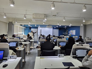인천 동구 3D프린터 분야 직업교육