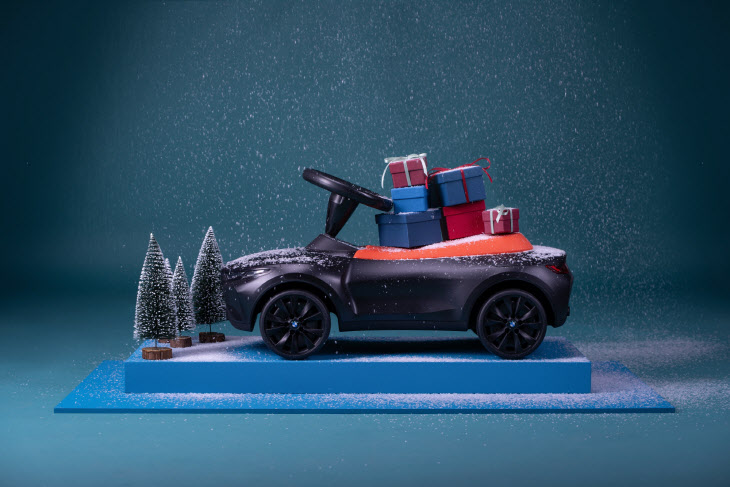 사진-BMW 코리아, ‘조이몰’에서 크리스마스 맞이