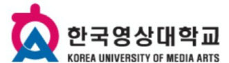 한국영상대 로고 16