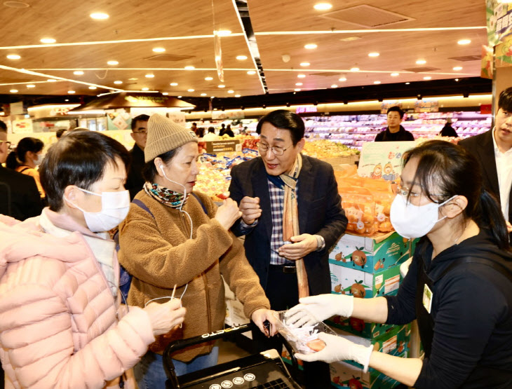 홍성 K-딸기 전세계 소비 1위 ‘홍콩’ 공략3