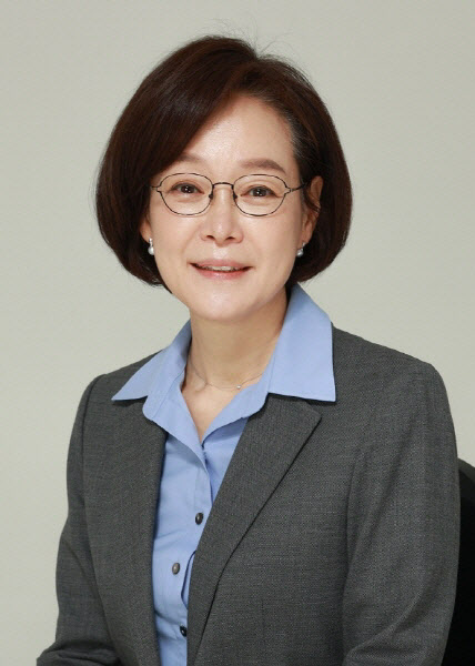 박혜자 전 국회의원.