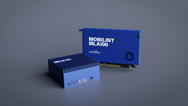 모빌린트 제품 MLA100 MLX-A1 사진