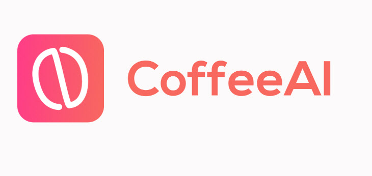 캐나다 스타트업 '커피' 로고