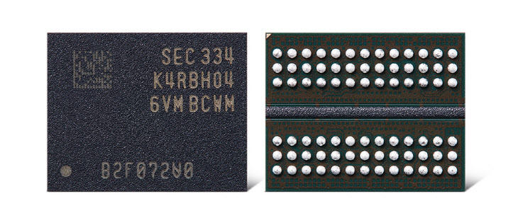 1. 삼성전자, 현존 최대 용량 32Gb DDR5 D램 개발