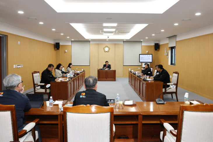청송군의회, 2024년 제2차 의원간담회 개최) (3)