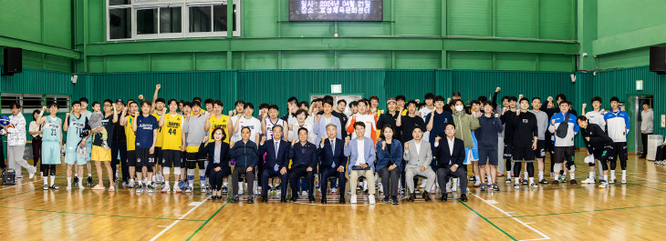 인천 계양구, 2024년 구청장 기(배) 종목별 생활체육 대회