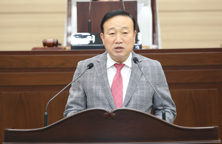 김학엽 인천 서구의회 의원, 발의
