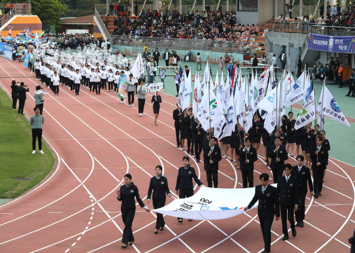 충북도민체육대회 참고사진 1