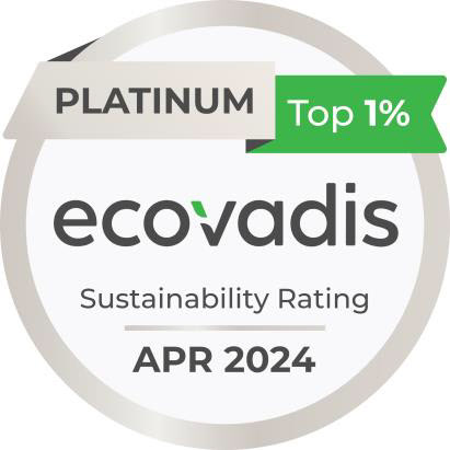 HD현대케미칼, 글로벌 ESG 평가서 최고 등급 ‘플래티넘 메달’ 획득